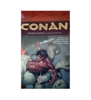Conan Toplama Cilt:4  Ölüler Salonu ve Diğer Hikayeler Kurt Busıek