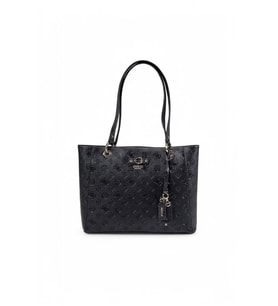 Guess Gerty Siyah Kadın Omuz Çantası HWPD9529250