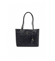 Guess Gerty Siyah Kadın Omuz Çantası HWPD9529250