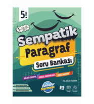 5. Sınıf Sempatik Paragraf Soru Bankası (2024-2025 EĞİTİM YILINA UYGUN)