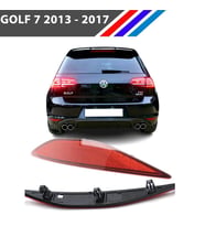 VW Golf 7 Arka Tampon Reflektörü Sağ Taraf 2013 - 2017