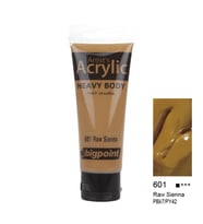 Bigpoint Akrilik Boya 75 ml Raw Sienna 601