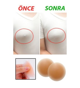 Konyax Göğüs Ucu Silikonu Nipple Silicone