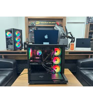 Dolgun Teknoloji 4756 AIGO R5-7500F 32GB 1TB RTX5070 12GB Oyuncu Kasası
