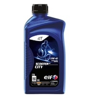 Elf Scooter 4 City 10W-40 4T Motor Yağı 1 Litre