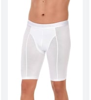 YILDIZ 160 ERKEK MODAL UZUN BOXER ŞORT 10 ADET