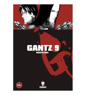 Gantz Cilt 9