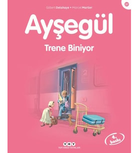 Ayşegül Serisi 37 - Trene Biniyor