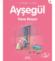 Ayşegül Serisi 37 - Trene Biniyor