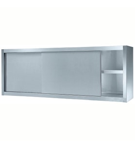 Electrolux Professional 2 Kayar Kapılı Duvar Dolabı - 1800 Mm PS1800LCN