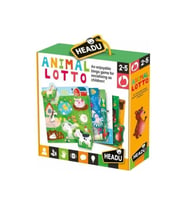 Headu Anımal Lotto (2-5YAŞ)