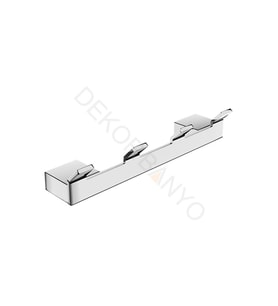 Dekor SS304 Dörtlü Askı 4019