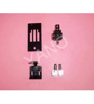 Yano B845 5/8/Y Brother 15.9 mm Çiftiğne İptalli Takım