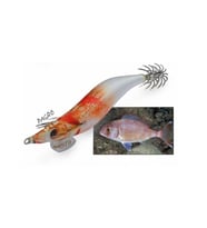 DTD Weak Fish Egi 3.0 Glow 96 mm 14.4 gr Kalamar Zokası Pagro