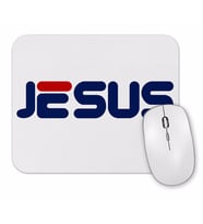 Jesus Christ 02 Mouse Pad