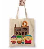 South Park Kenny Cartman Bez Çanta Uzun Saplı