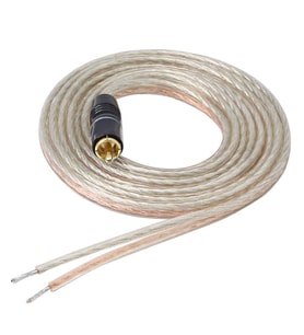 Ses Sistemi Hoparlör-Subwoofer kablosu 3 Metre