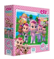 Cry Babies Puzzle 60