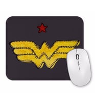 Wonder Woman Mouse Pad
