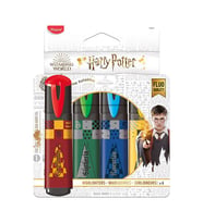 Maped Harry Potter Fosforlu Kalem 4 Renk 740701