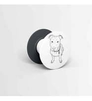 Dafhi Pitbul Telefon Parmak Tutacağı Popsocket