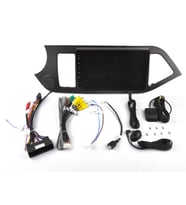 KİA PİCANTO 4GB CARPLAY NAVİGASYON DVD USB BT KAMER