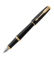 Parker Dolmakalem Urban Mat Siyah GT 1931601