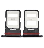 Xiaomi 12S Ultra Sim Kart Tepsisi 2203121C (Siyah)