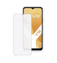 SChitec VIVO Y32 Uyumlu Ön Yüzey Nano Şeffaf Hidrojel Ekran Koruyucu