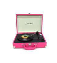 Çantalı Pikap Crown Well Pembe