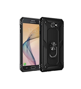 Samsung Galaxy J7 Prime Uyumlu Kılıf Zore Vega Kapak