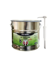 AKBEL ENDÜSTRİYEL EL TEMİZLEME KREMİ 10 KG (POMPA APARATLI)