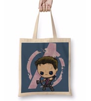 Avengers Kpoficial Bez Çanta Uzun Saplı
