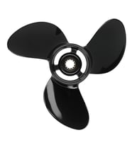 Yamarine Mercury/Tohatsu Dıştan Takma Motor Pervanesi 4/6HP Outboard Propeller D