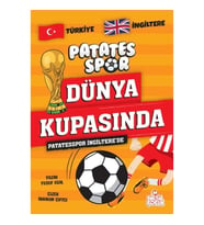 Patatesspor İngiltere’de Patatesspor Dünya Kupasında