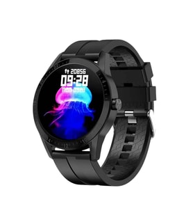 Akıllı Saat Amoled Ekran 3 Kordonlu NFC Ve GPS Uyumlu