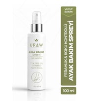 Ferahlık & Koku Kontrolü Ayak Bakım Spreyi 100 ml