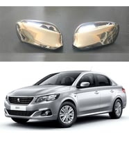 Peugeot 301 Ayna Kapağı Kromu Nikelajı