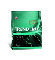 Trendline Sterilised Tavuklu Kisir Kedi Maması 1 Kg