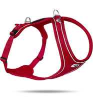 BELKA COMFORT HARNESS RED L