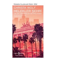 Melekler Şehri Ya Da Dr. Freud'un Paltosu - Modern Klasikler Dizisi (Ciltli)