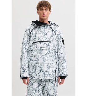Jack & Jones Jjsarenne Erkek Mont (Mavi)