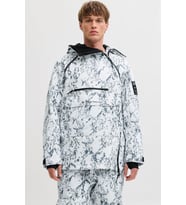 Jack & Jones Jjsarenne Erkek Mont (Mavi)