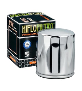 Hiflo Hf174C 2009-2017 Harley-Davidson VRSC V-Rod Muscle Yağ Filtresi