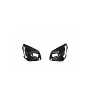 RENAULT CLİO ÖN TAMPON PANJURU DELİKLİ KROM KUŞAKLI SET 2020- 261526778R