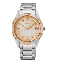 Seiko SKK730P Kadın Kol Saati