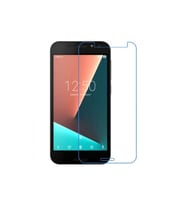 Vodafone Smart N8 Uyumlu Kılıf Dostu Ön Koruma Cam Ekran Koruyucu