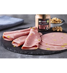Fümeci Mortadella Salam %100 Dana 1000 g e