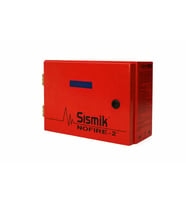 SİSMİK NOFIRE-2 DEPREM UYARI VE ALARM CİHAZI