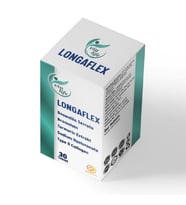 Longaflex Tip 2 Kolajen, Hyalüronik Asit, Bromelain, Bozwellia 30 Tablet